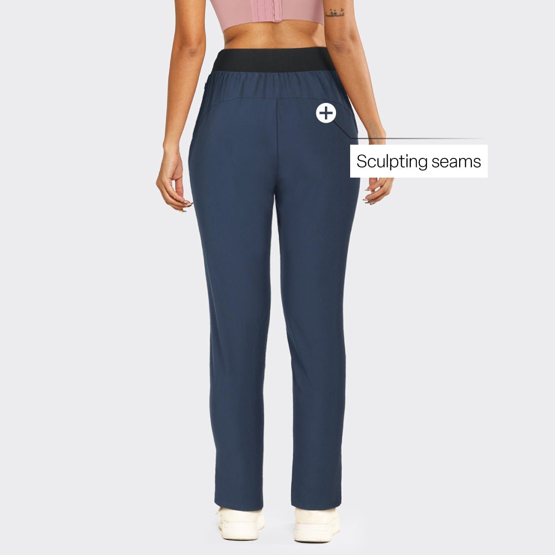 Power Stride Work Pants - BlissClub