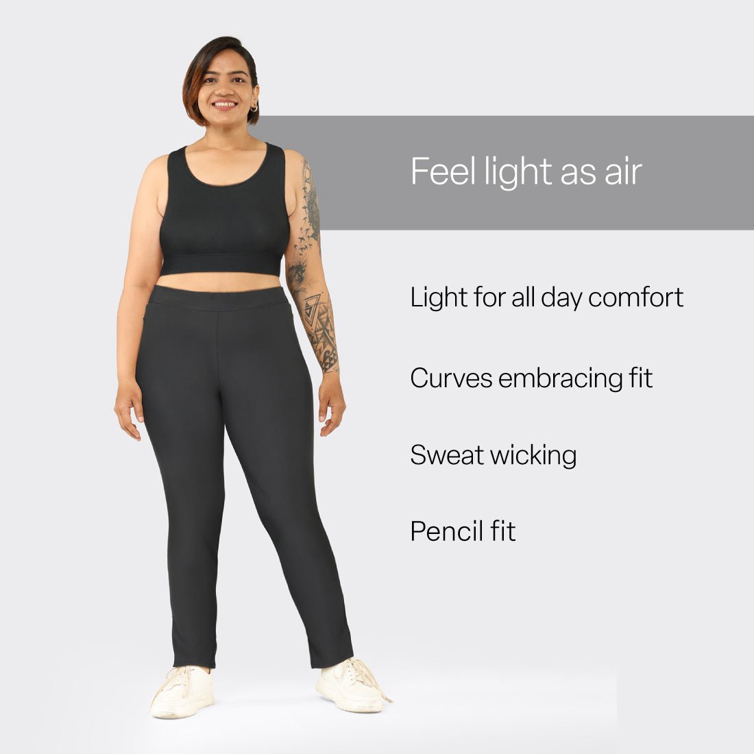 Power Stride Work Pants - BlissClub