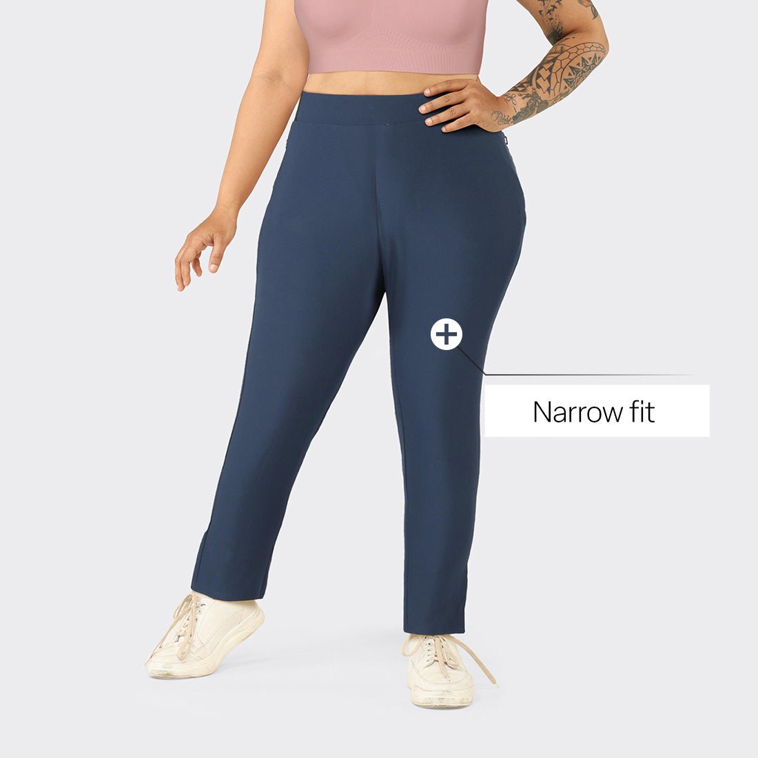 Power Stride Work Pants - BlissClub