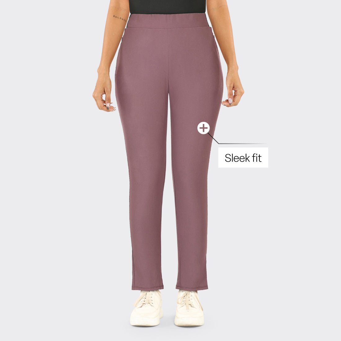 Power Stride Work Pants - BlissClub