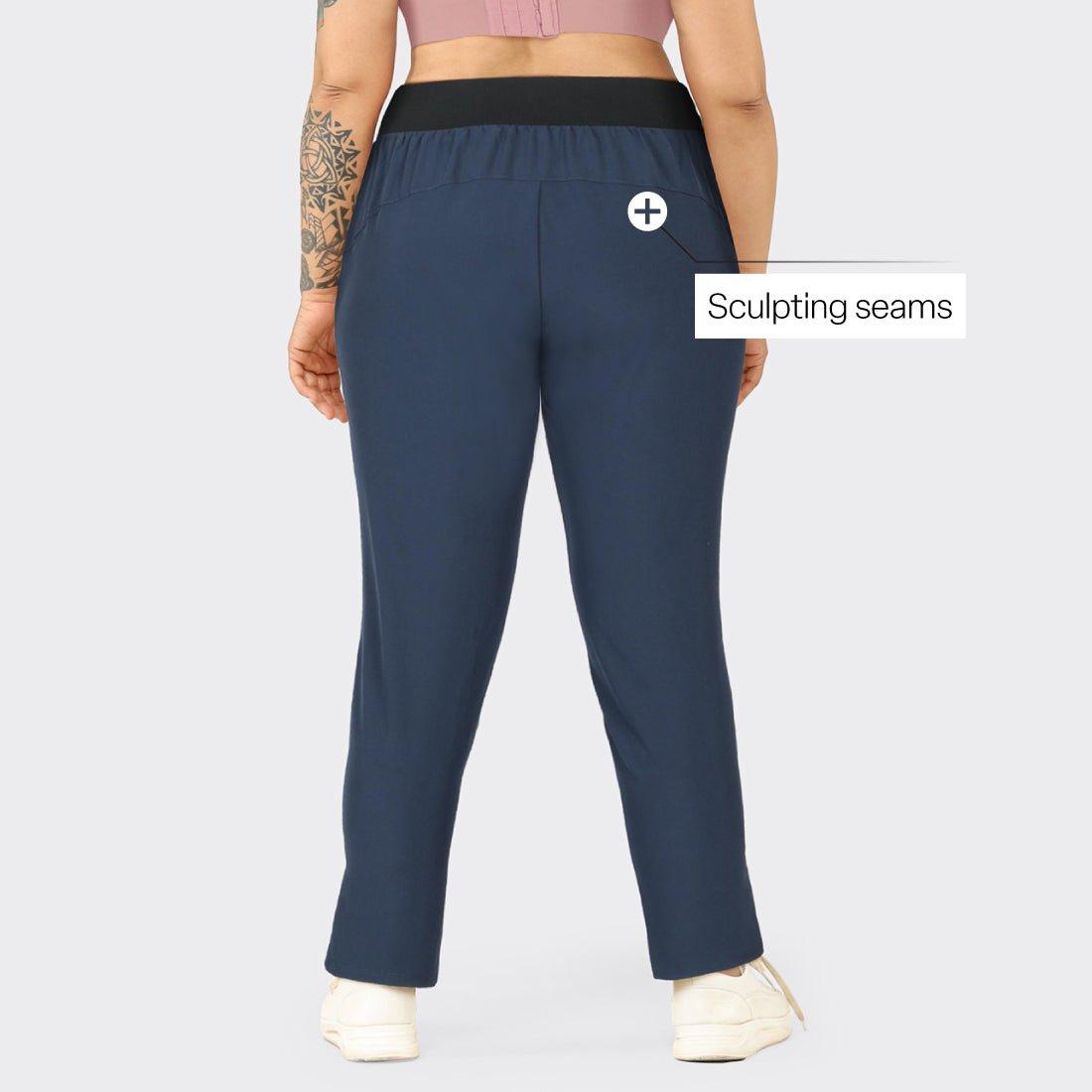 Power Stride Work Pants - BlissClub