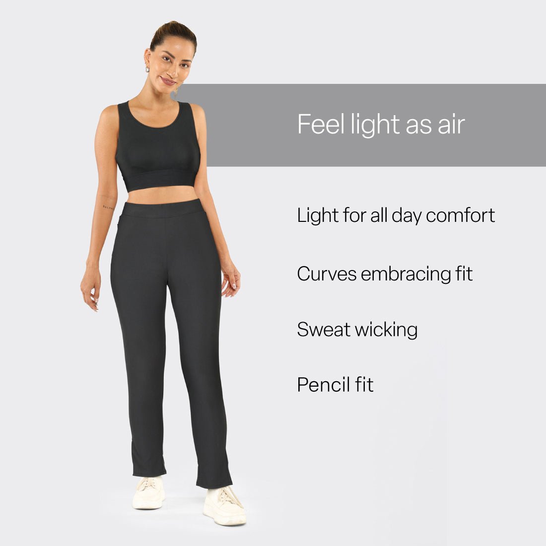 Power Stride Work Pants - BlissClub