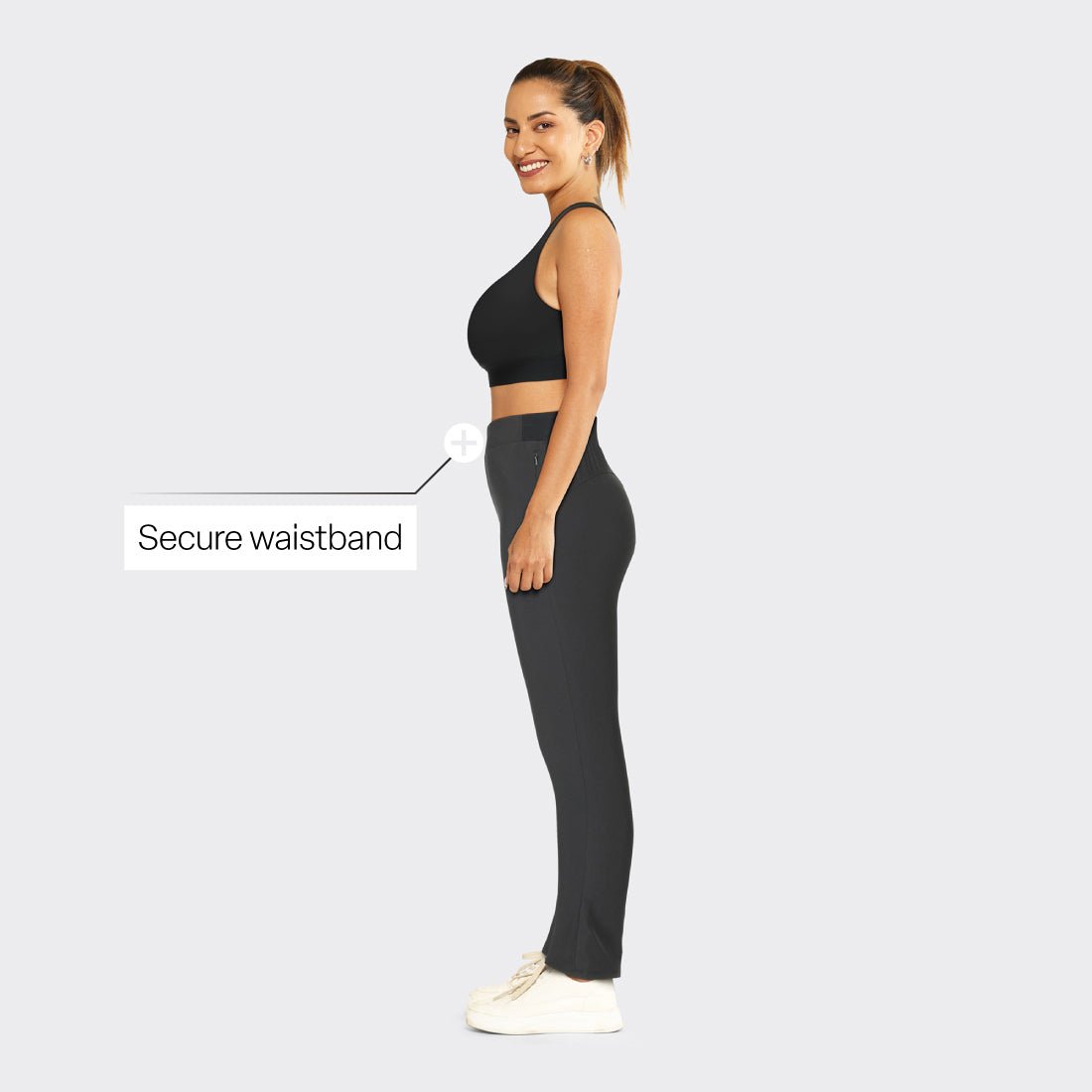 Power Stride Work Pants - BlissClub