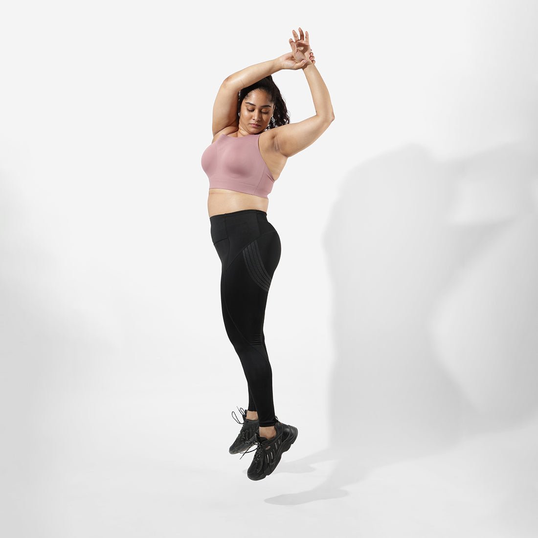 Power Up Sports Bra - BlissClub
