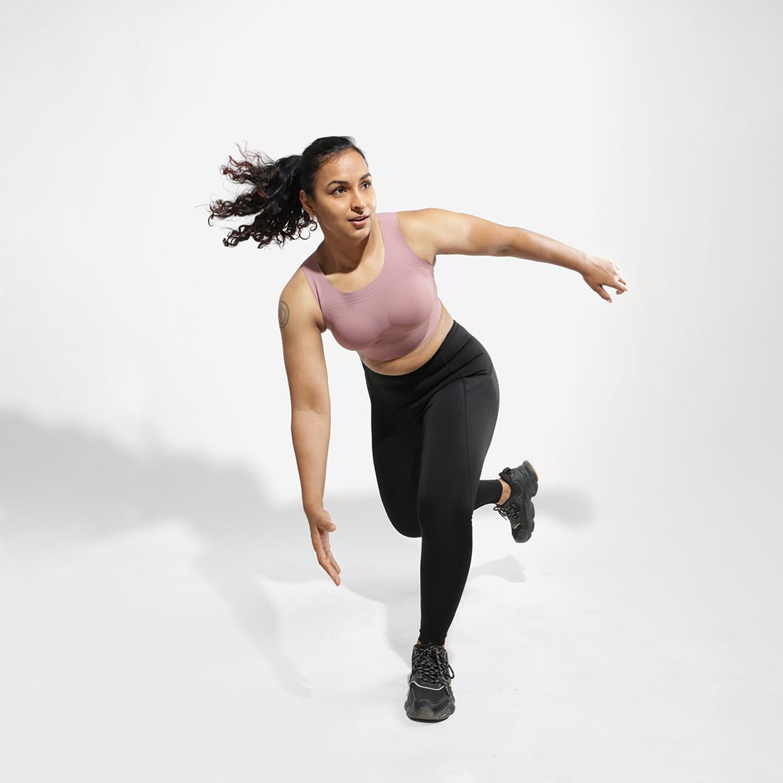 Power Up Sports Bra - BlissClub