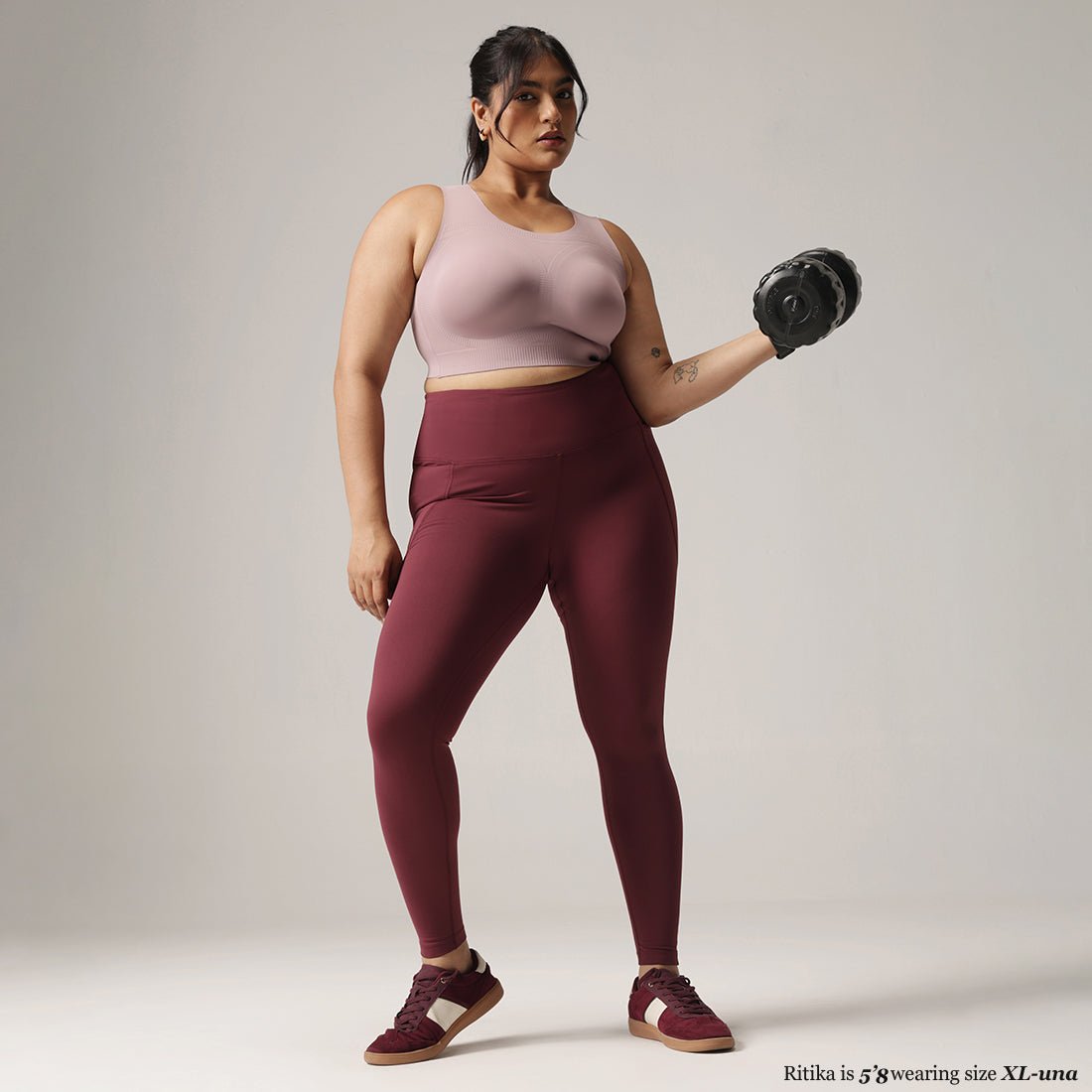 Power Up Sports Bra - BlissClub