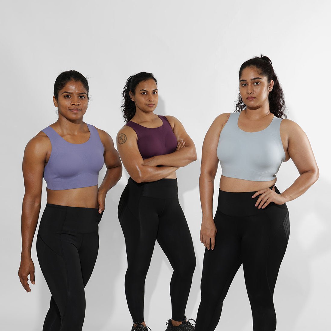 Power Up Sports Bra - BlissClub
