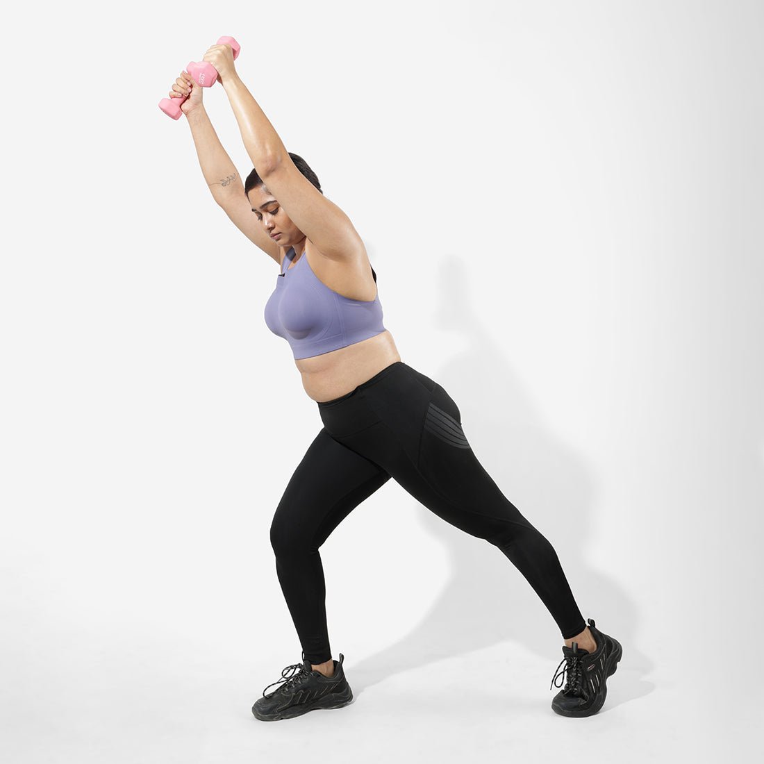 Power Up Sports Bra - BlissClub