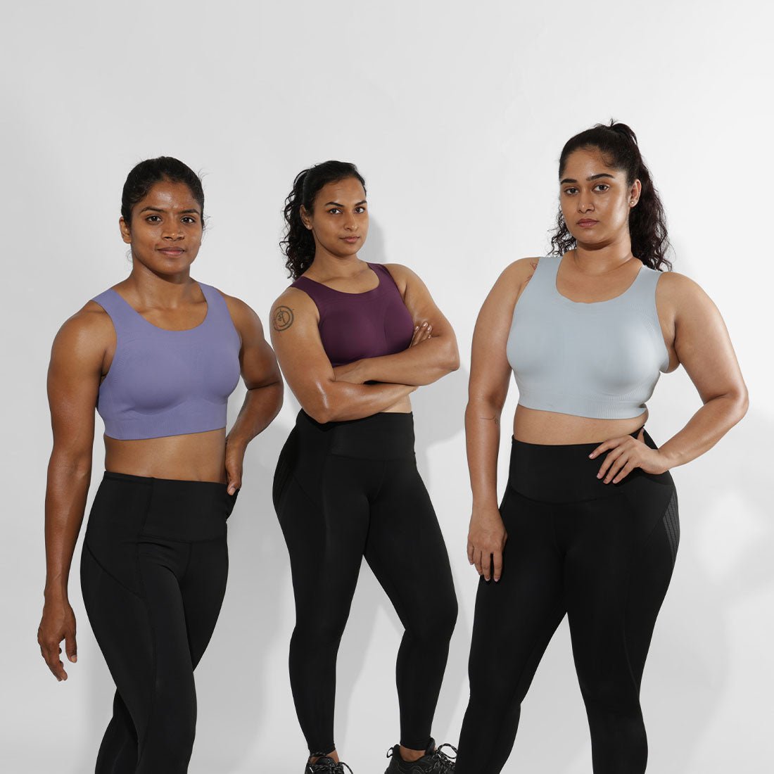 Power Up Sports Bra - BlissClub