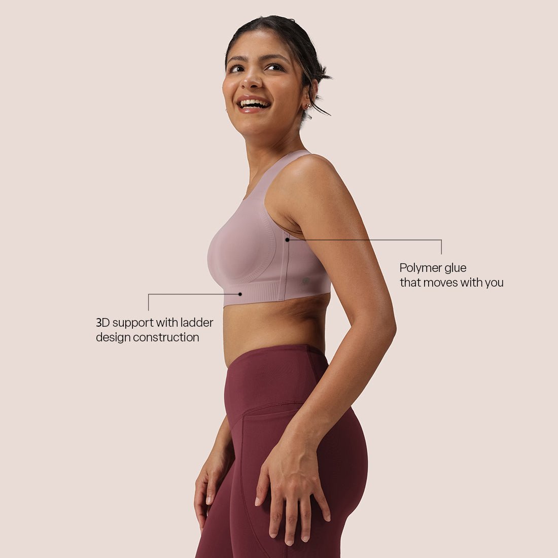 Power Up Sports Bra - BlissClub