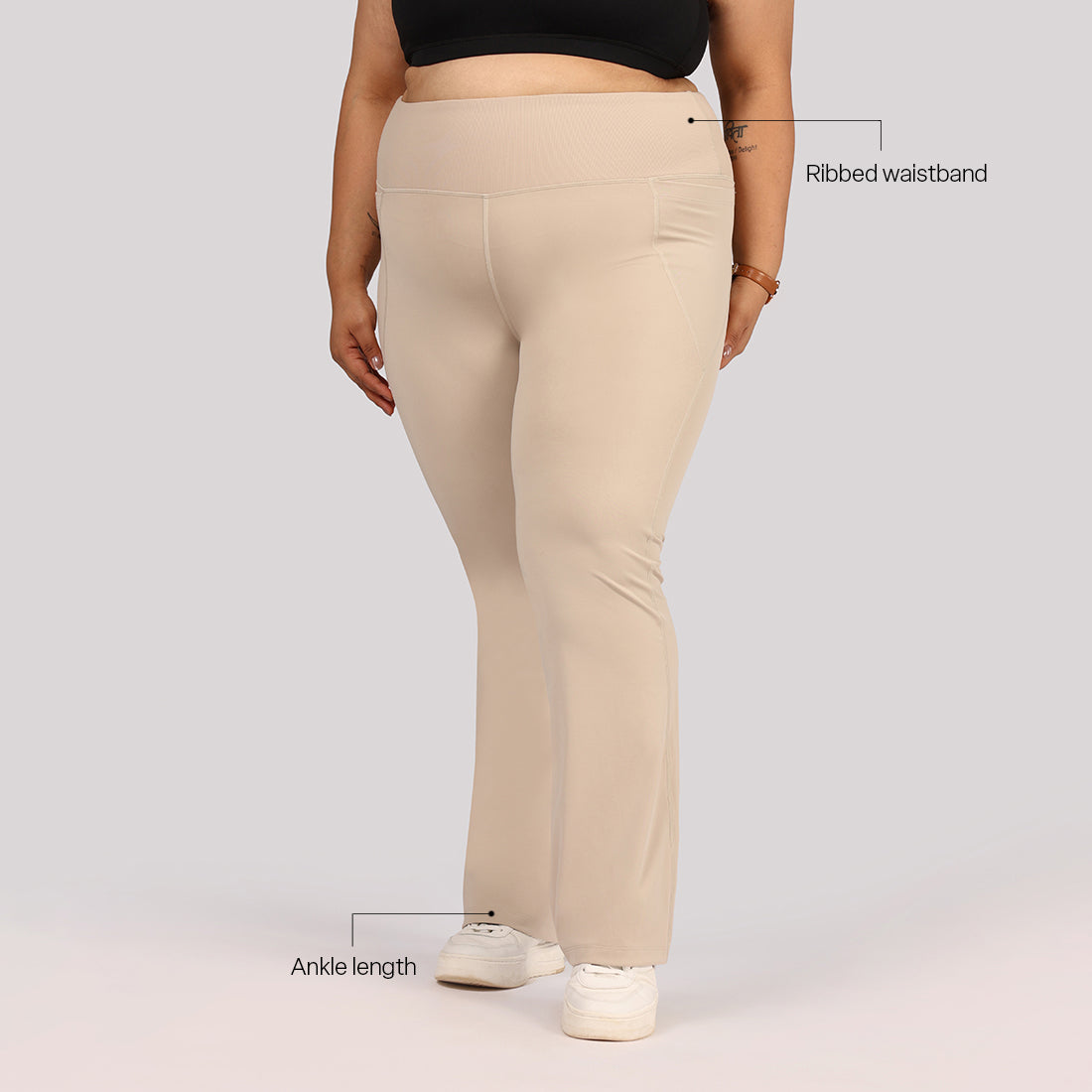 Ultimate Flare Pants - Lite