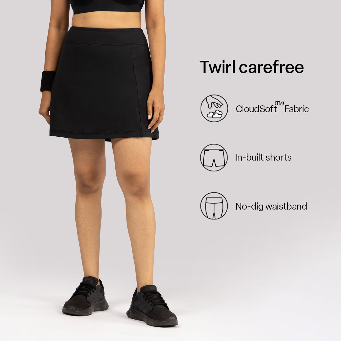 Ultimate Skorts