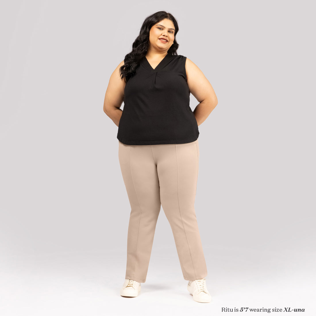 Ultimate Straight Pants Tall