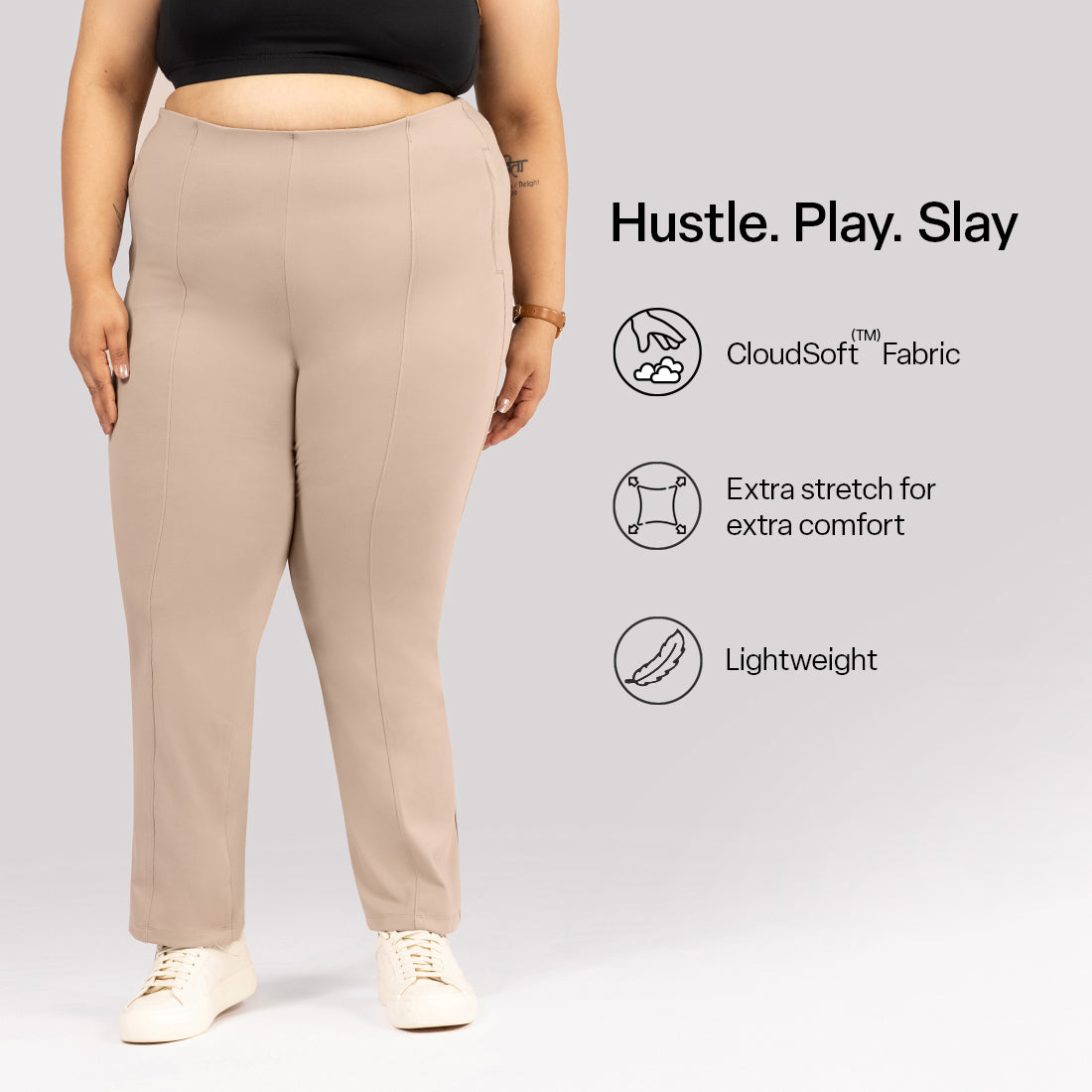 Ultimate Straight Pants Tall