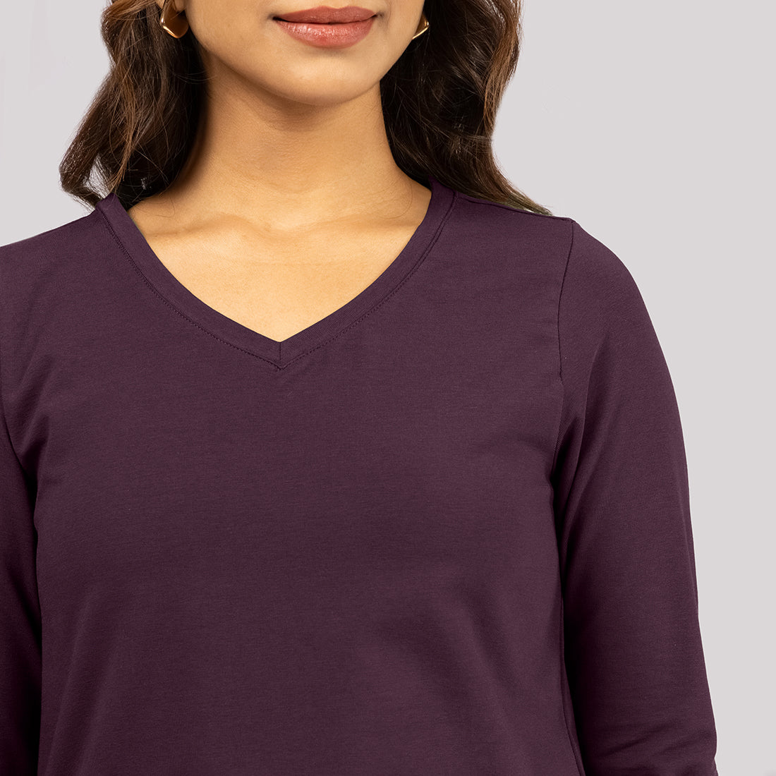 Last Tee - V Neck