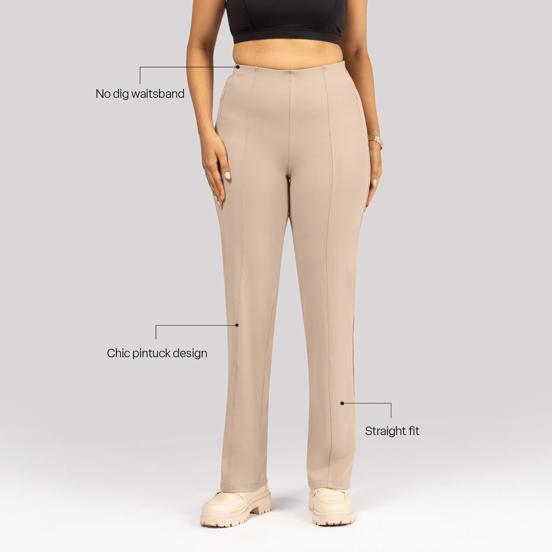 Ultimate Straight Pants Tall