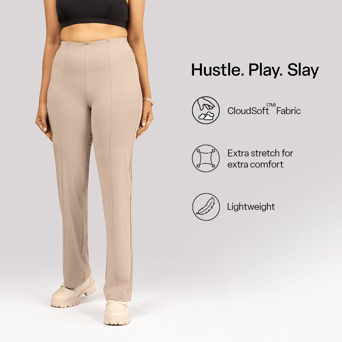 Ultimate Straight Pants Tall
