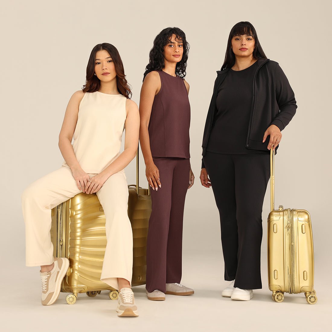 RibSupreme™ Flare Pants - BlissClub