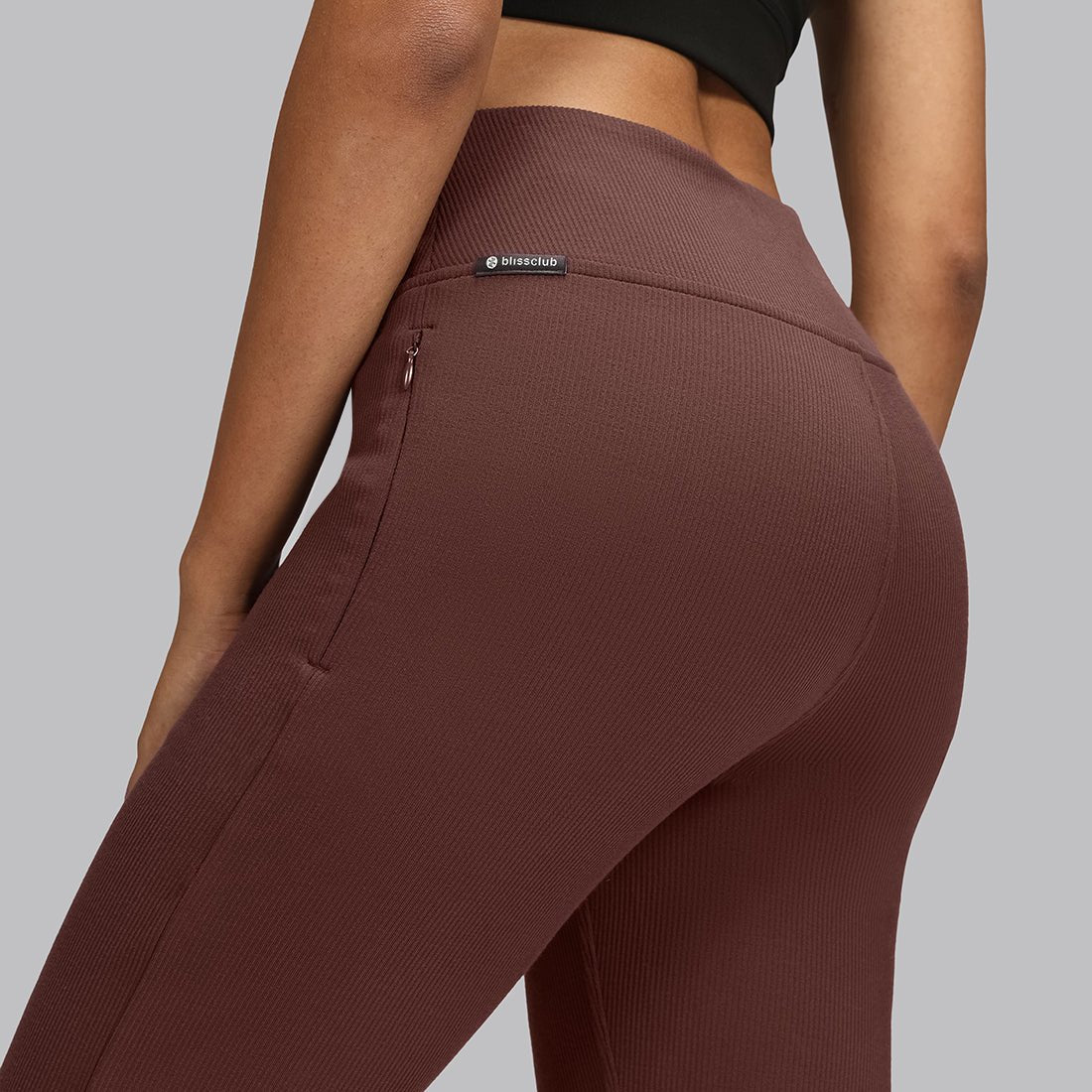 RibSupreme™ Flare Pants - BlissClub