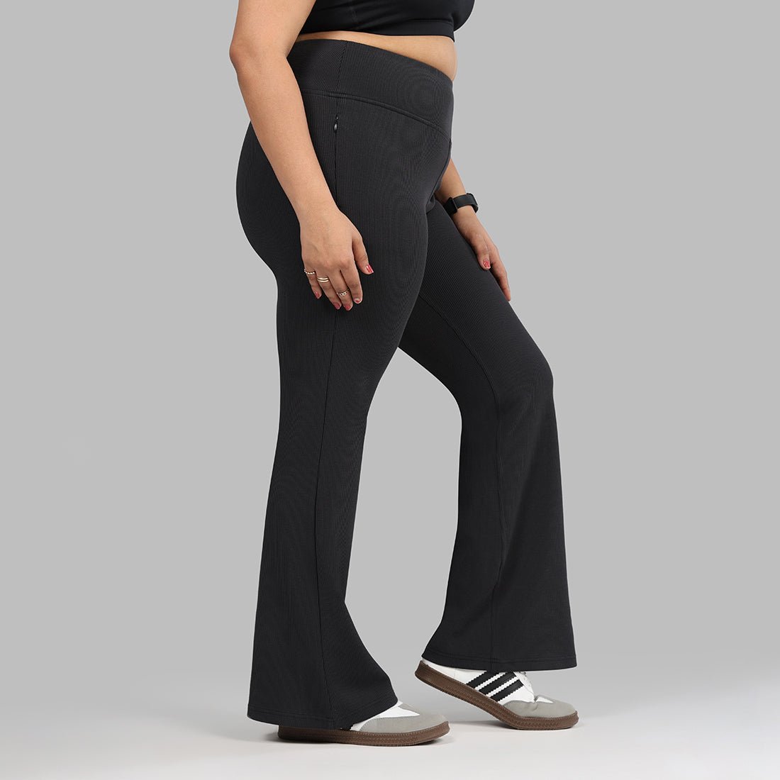 RibSupreme™ Flare Pants - BlissClub