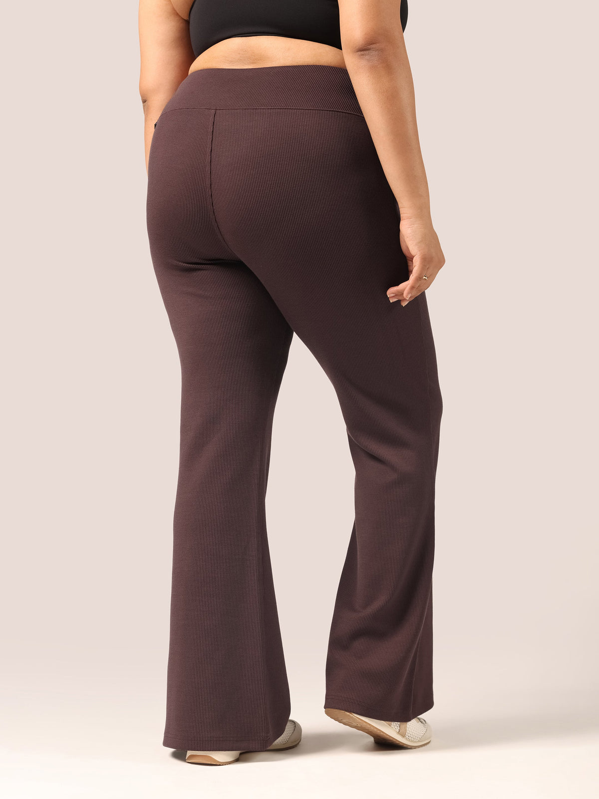 RibSupreme™ Flare Pants - BlissClub