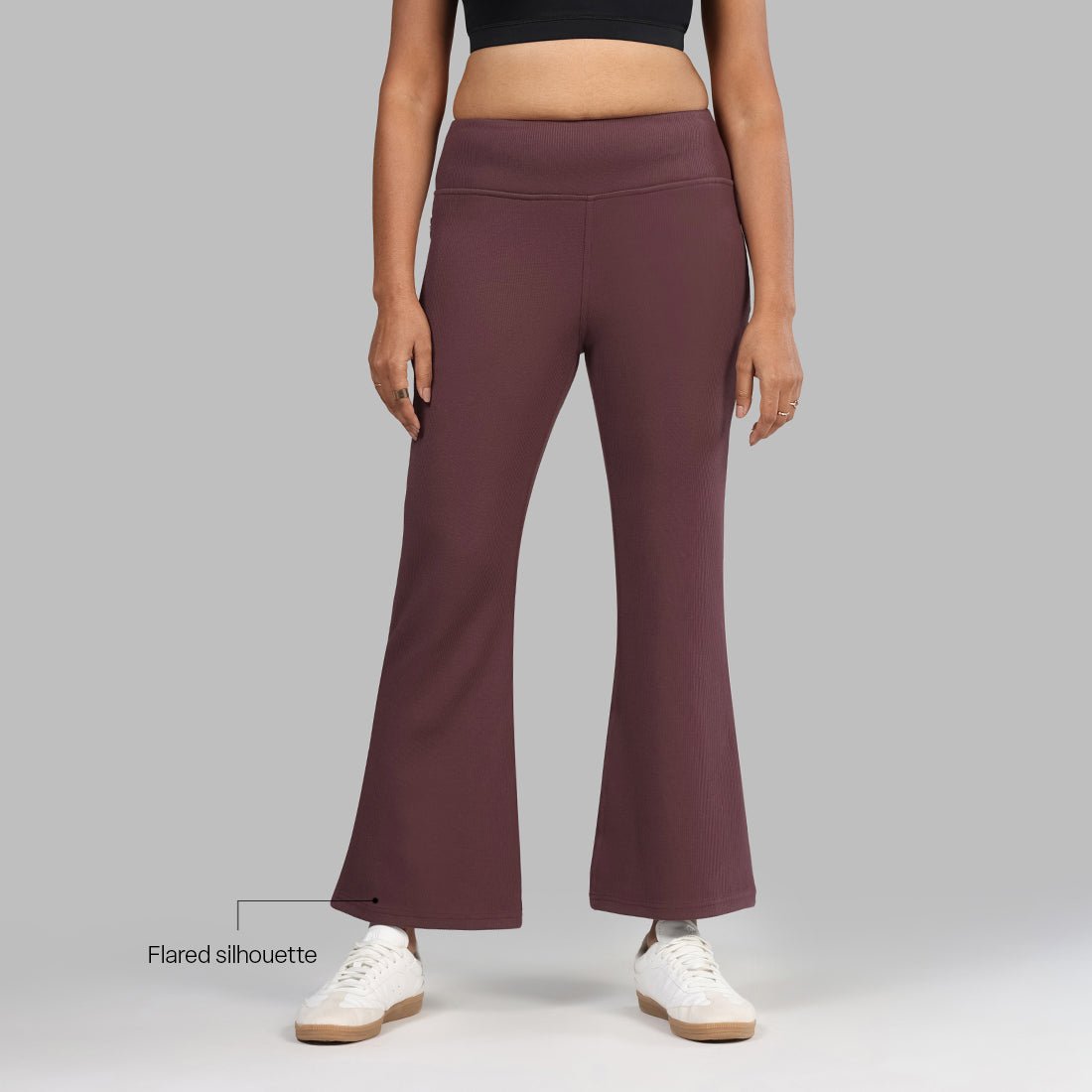 RibSupreme™ Flare Pants - BlissClub