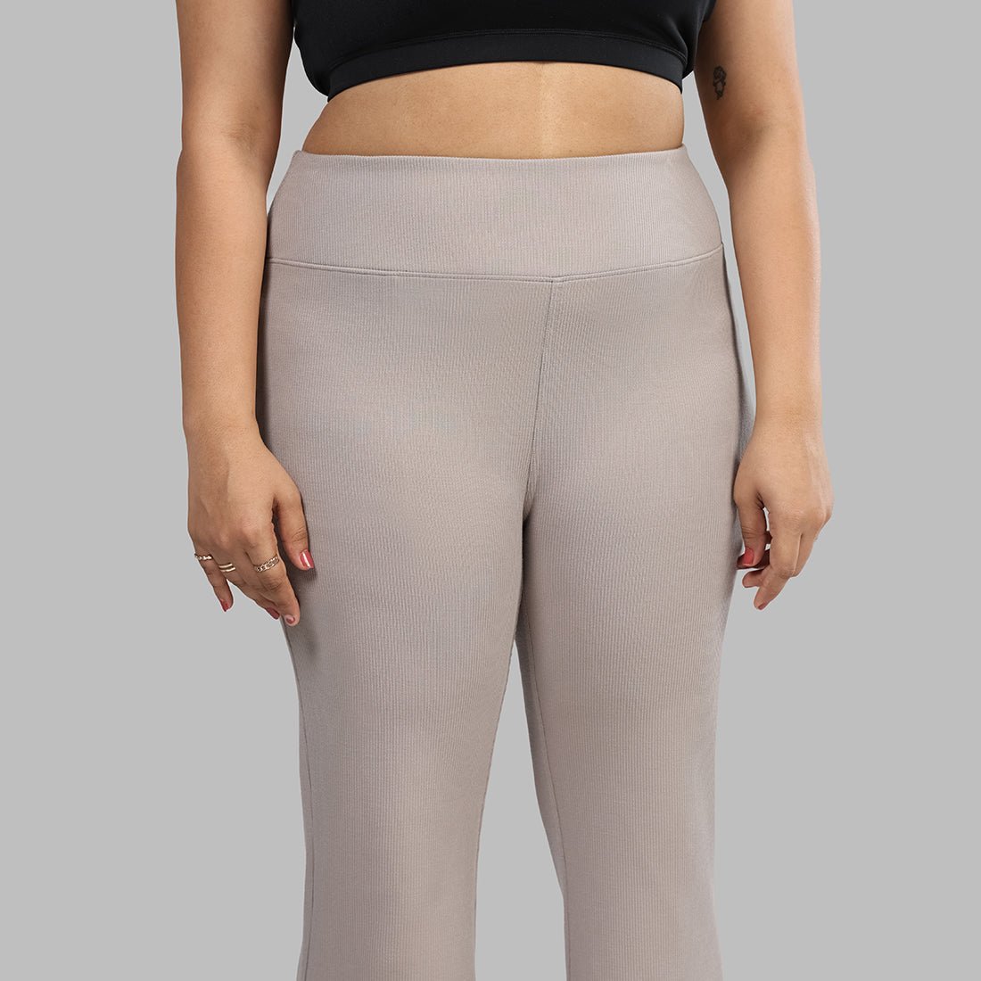 RibSupreme™ Flare Pants - BlissClub