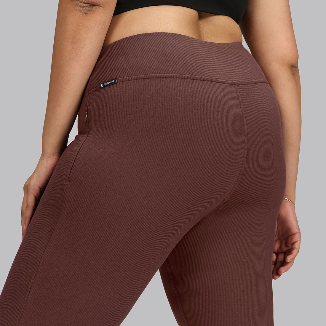 RibSupreme™ Flare Pants - BlissClub