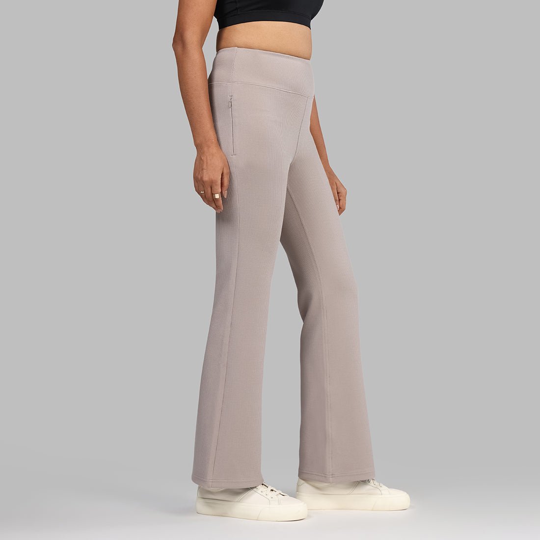 RibSupreme™ Flare Pants - BlissClub