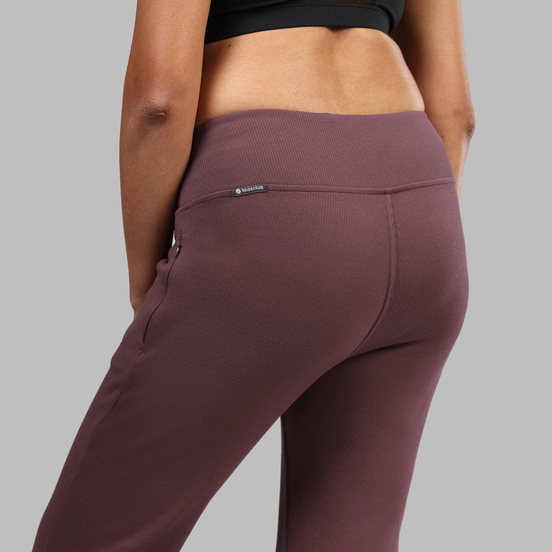 RibSupreme™ Flare Pants - BlissClub