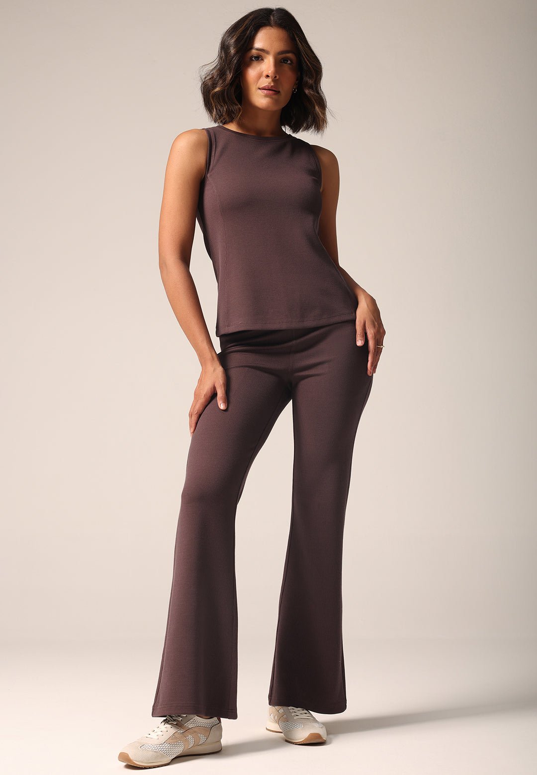 RibSupreme™ Flare Pants - BlissClub