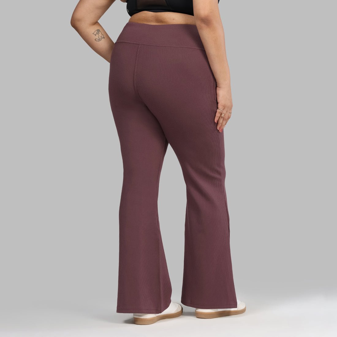 RibSupreme™ Flare Pants - BlissClub