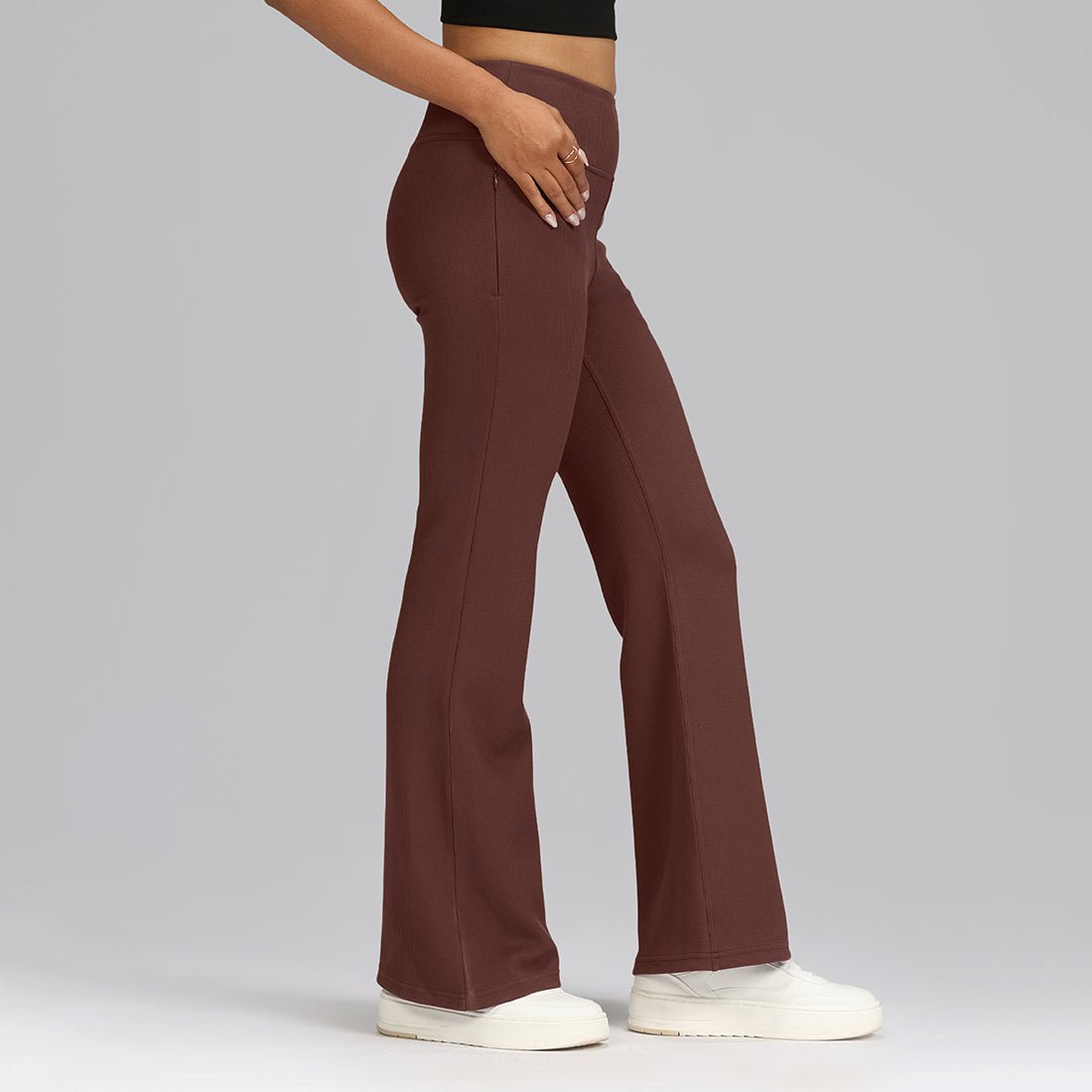 RibSupreme™ Flare Pants - BlissClub