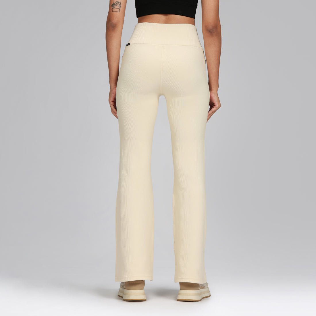 RibSupreme™ Flare Pants - BlissClub
