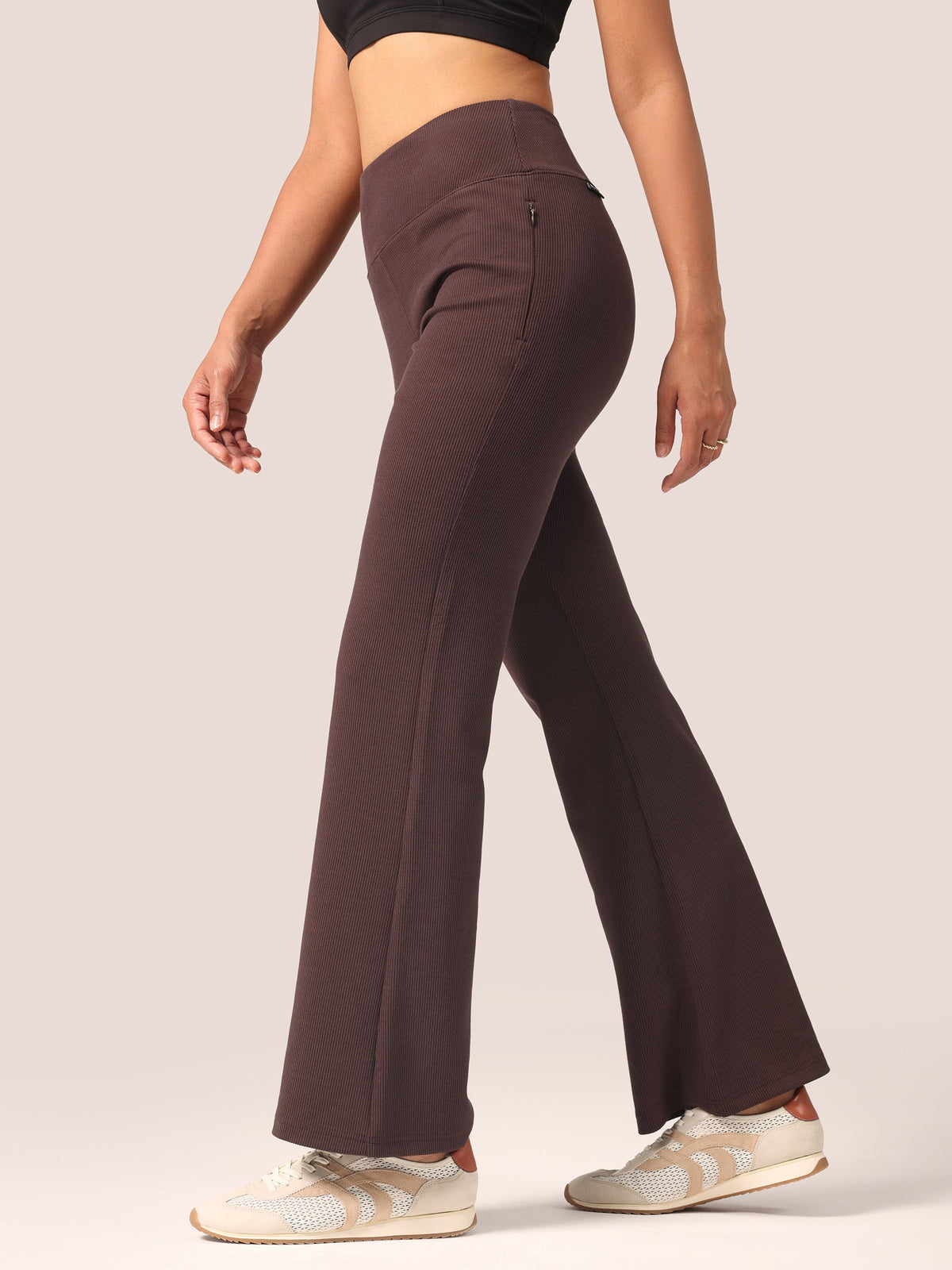 RibSupreme™ Flare Pants - BlissClub