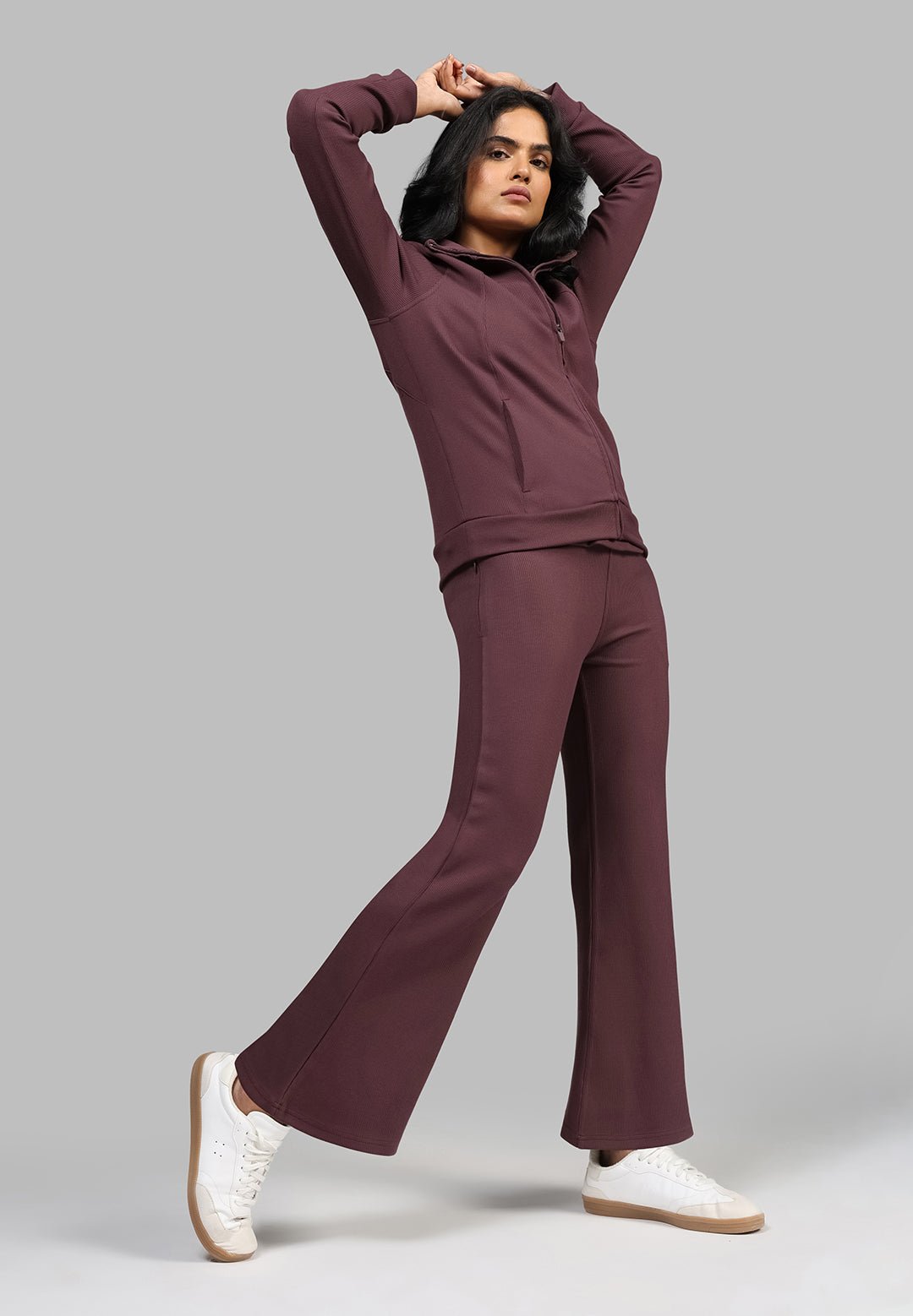 RibSupreme™ Flare Pants - BlissClub