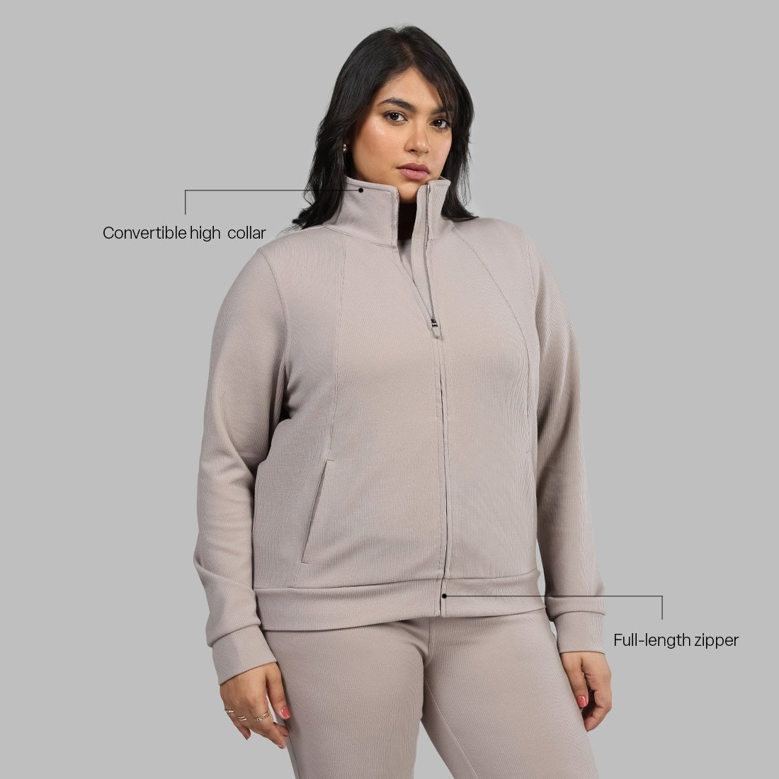 RibSupreme™ Jacket - BlissClub