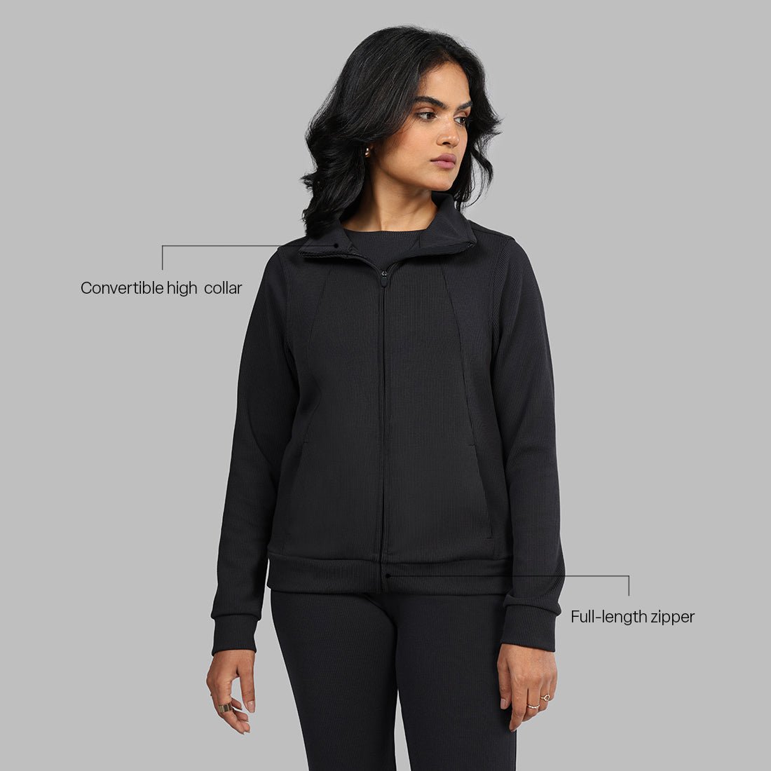 RibSupreme™ Jacket - BlissClub