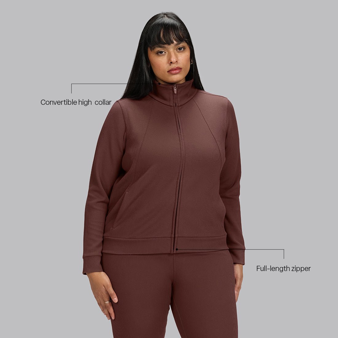 RibSupreme™ Jacket - BlissClub