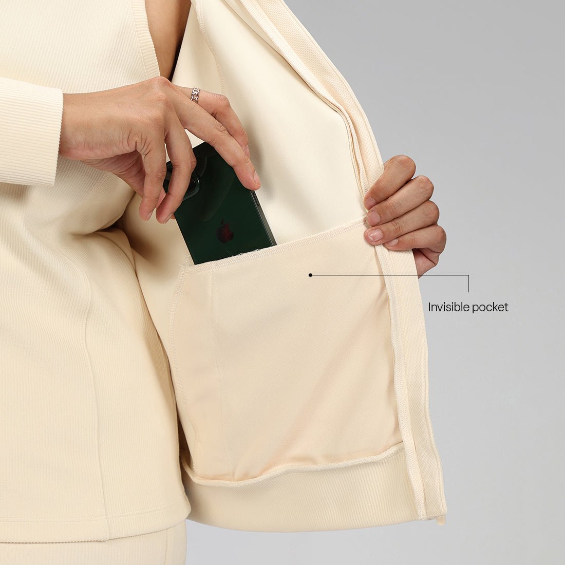 RibSupreme™ Jacket - BlissClub
