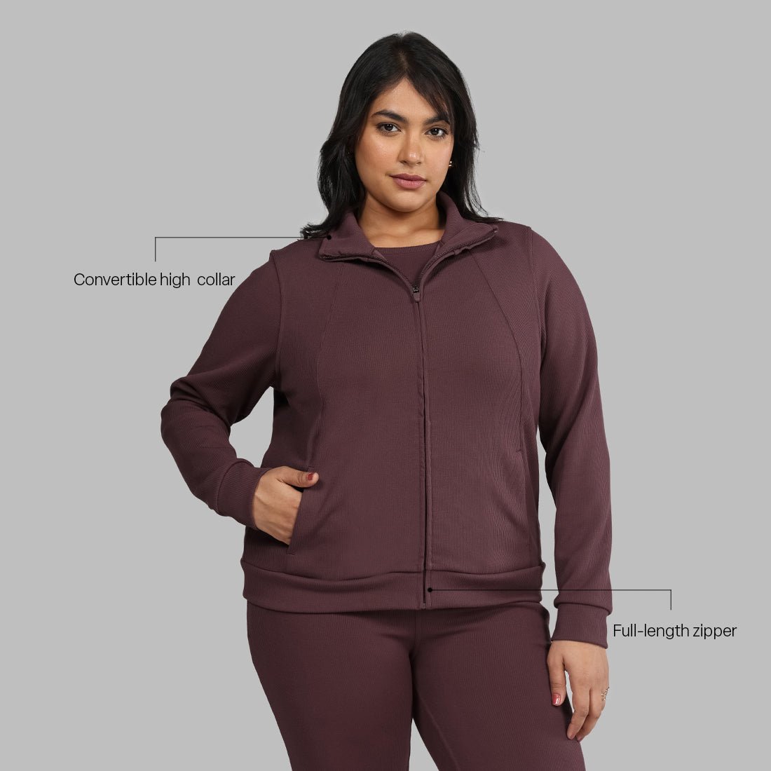 RibSupreme™ Jacket - BlissClub