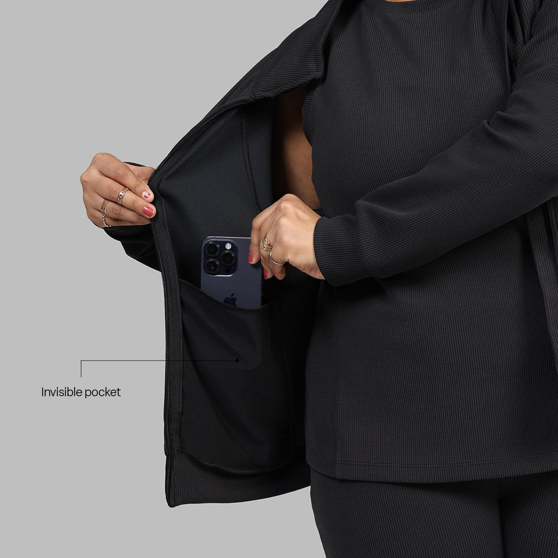 RibSupreme™ Jacket - BlissClub