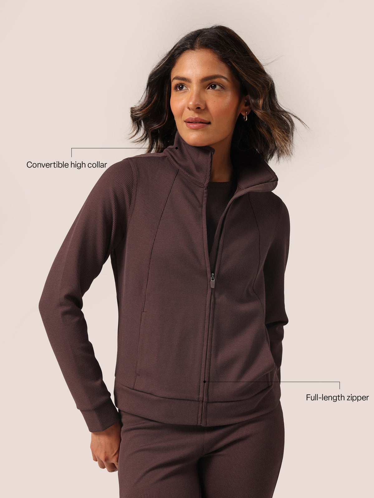 RibSupreme™ Jacket - BlissClub