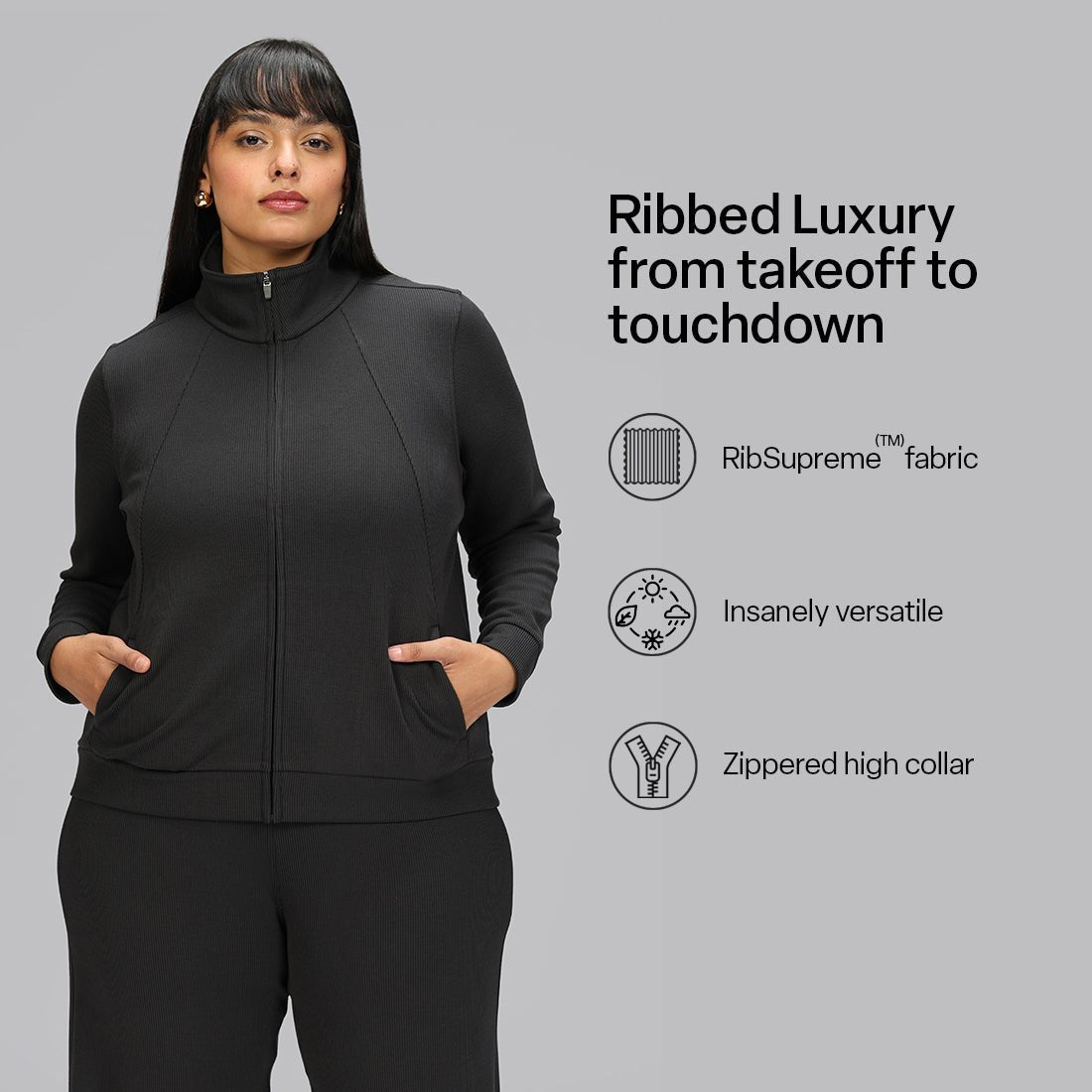RibSupreme™ Jacket - BlissClub