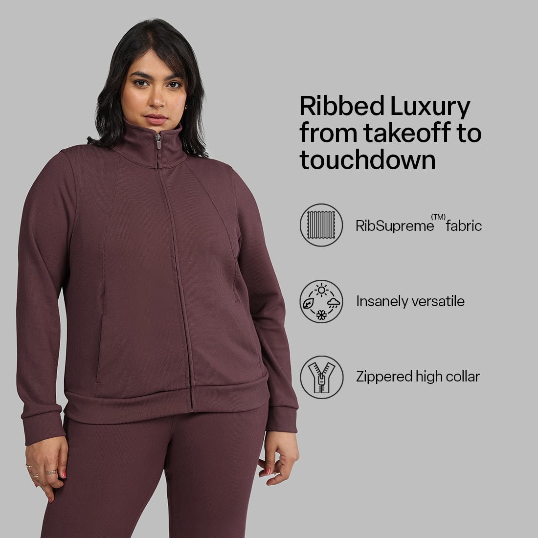 RibSupreme™ Jacket - BlissClub