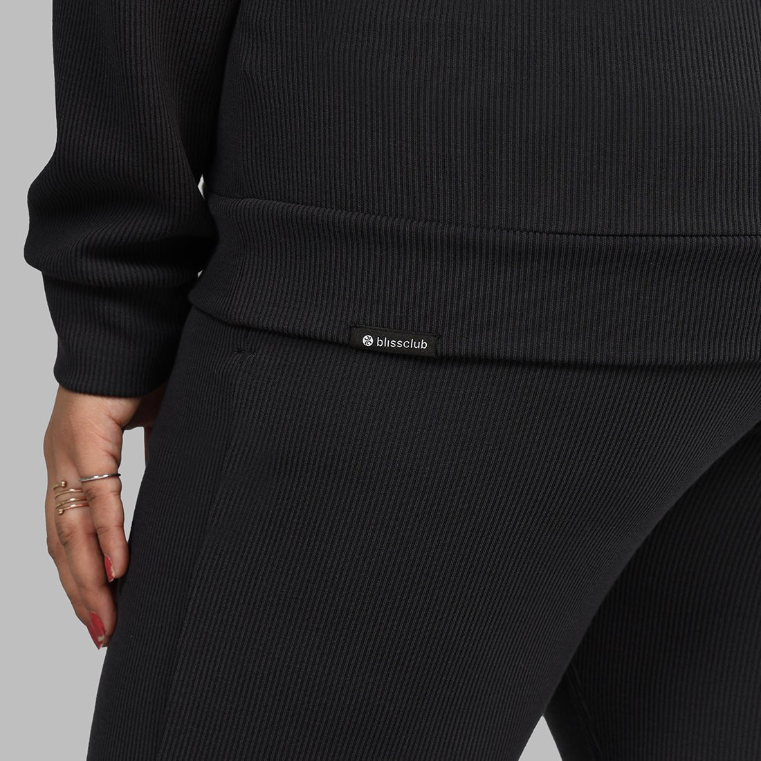 RibSupreme™ Jacket - BlissClub