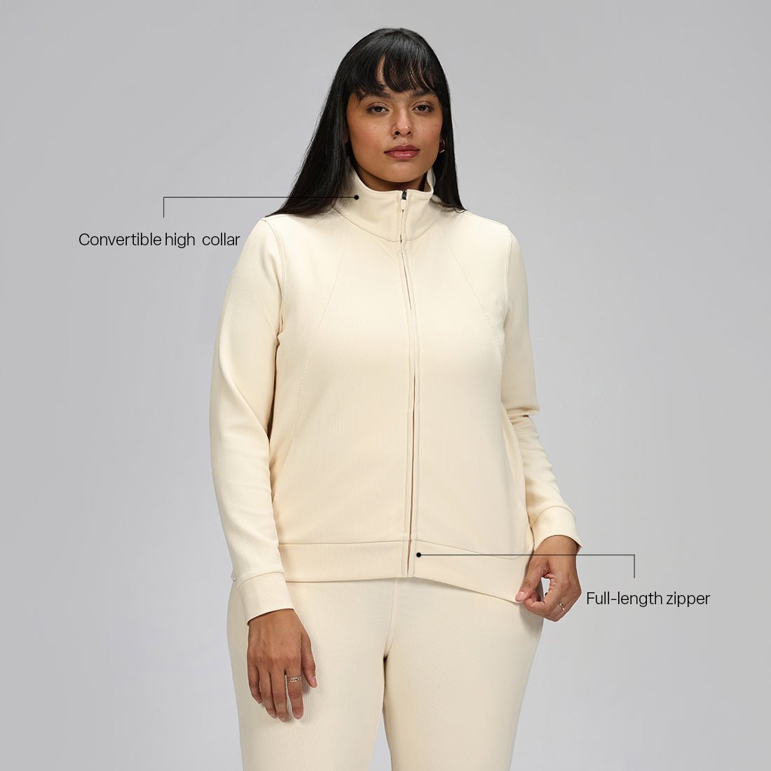 RibSupreme™ Jacket - BlissClub