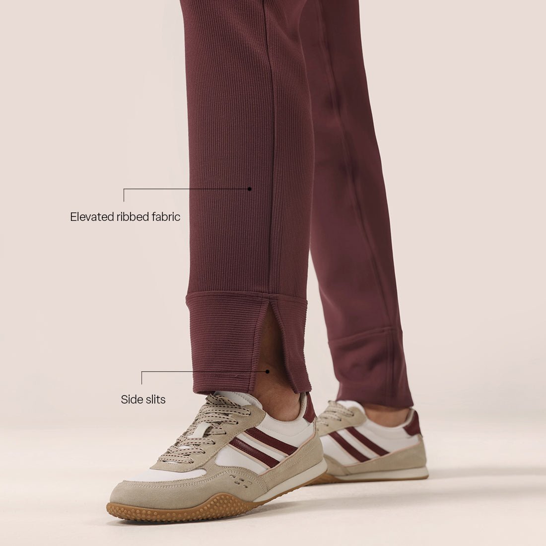 RibSupreme™ Straight Pants - BlissClub