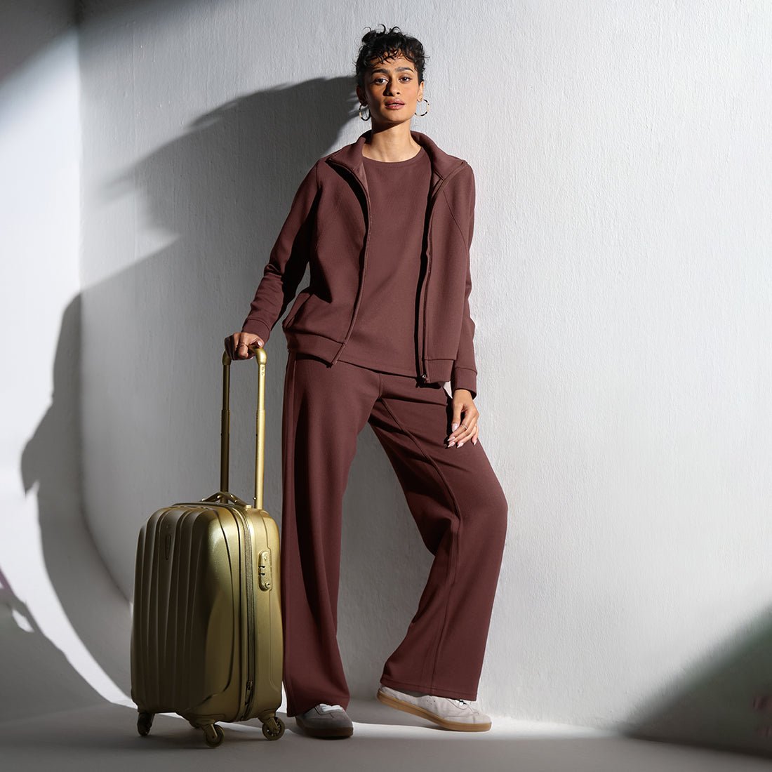 RibSupreme™ Wide leg Pants - BlissClub