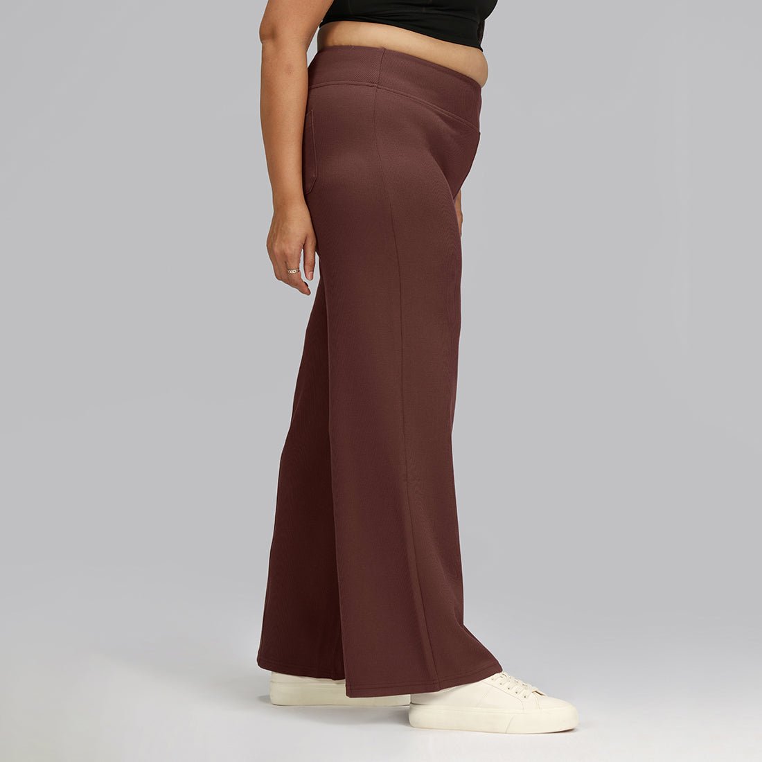 RibSupreme™ Wide leg Pants - BlissClub